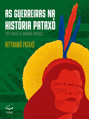 cover image of As Guerreiras na História Pataxó